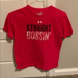 Under Armour t shirt